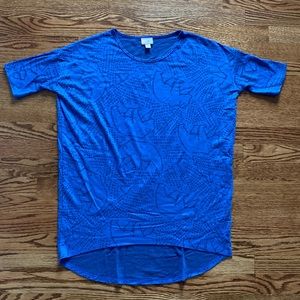 LuLaRoe Bear Irma Top